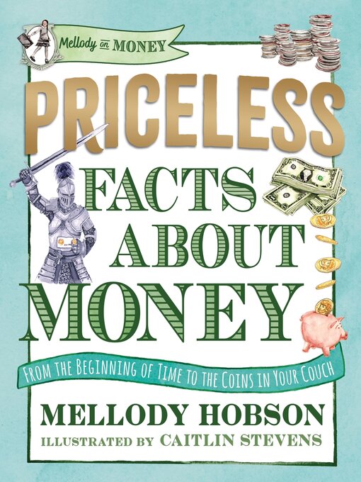 Title details for Priceless Facts about Money by Mellody Hobson - Wait list